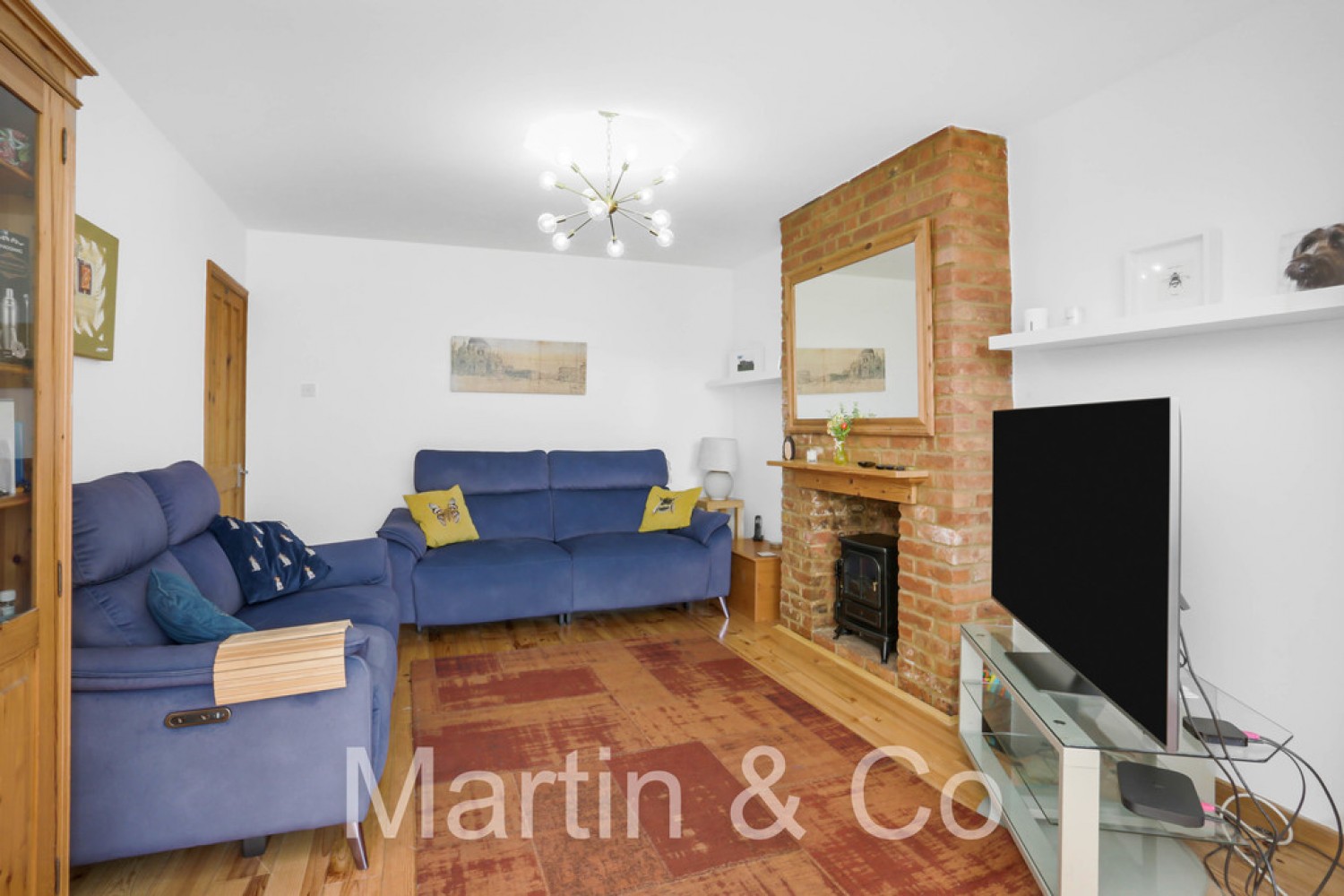 4 bedroom House for Sale Ash Road, Sutton, Cheam, SM3