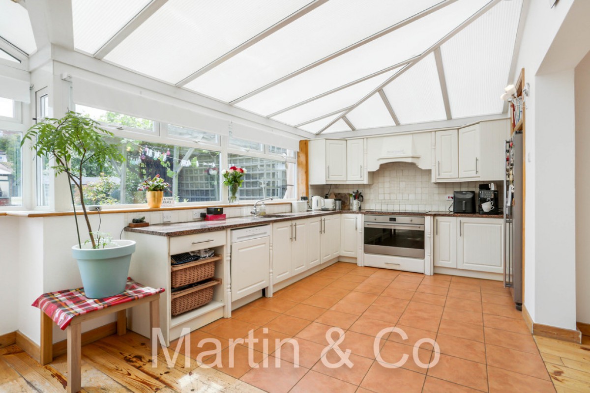 Ash Road, Sutton, Cheam, SM3