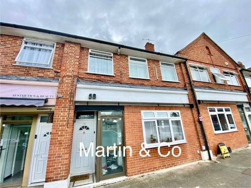 Angel Hill, Sutton, SM1