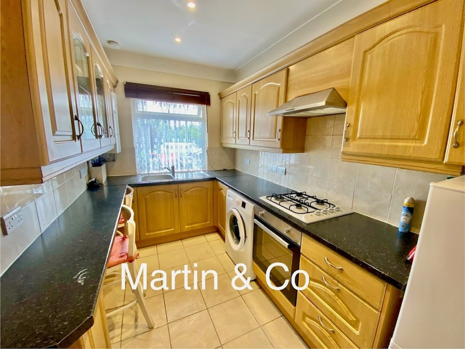 1 bedroom Flat for Letting Angel Hill, Sutton, SM1