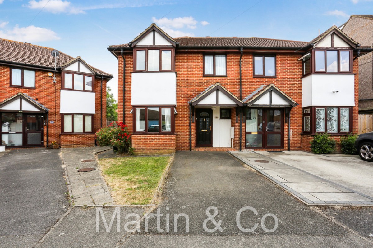 Morley Road, Sutton, SM3