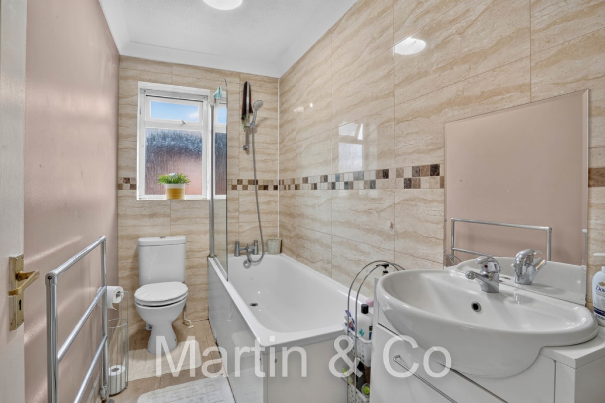 Morley Road, Sutton, SM3