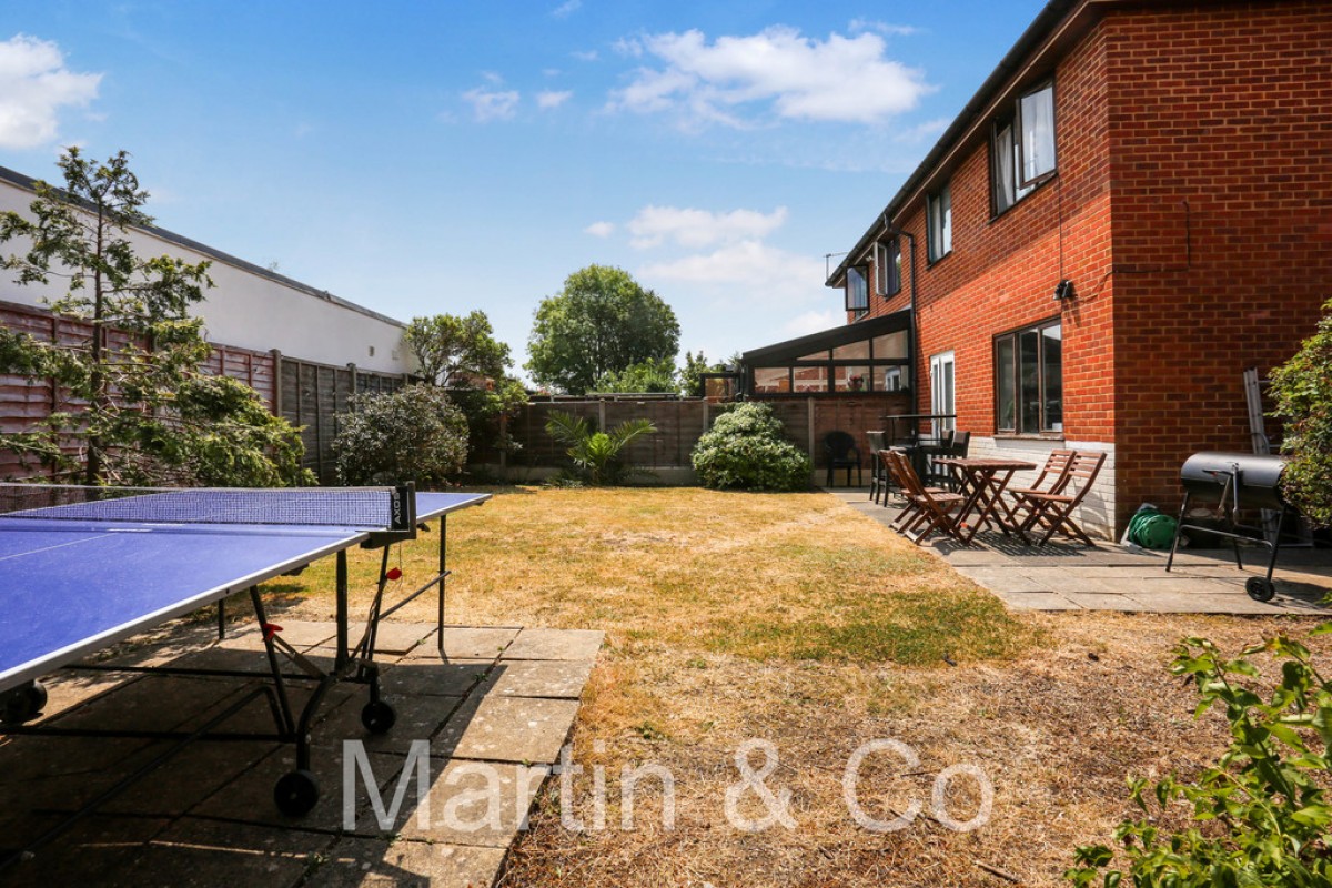 Morley Road, Sutton, SM3