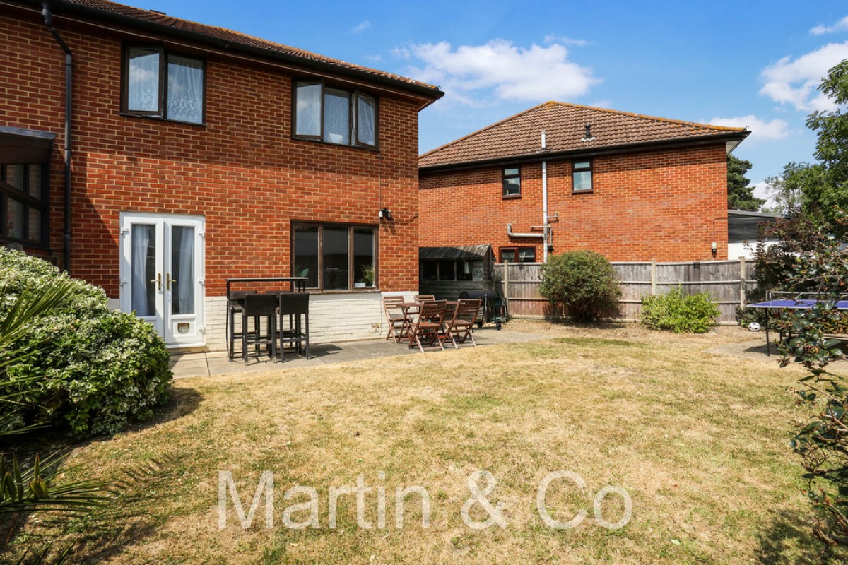 Morley Road, Sutton, SM3