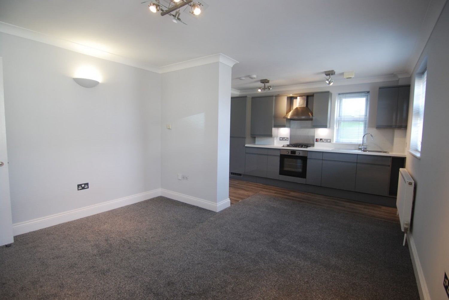 1 bedroom Flat for Letting Priory Road, Tonbridge, Kent