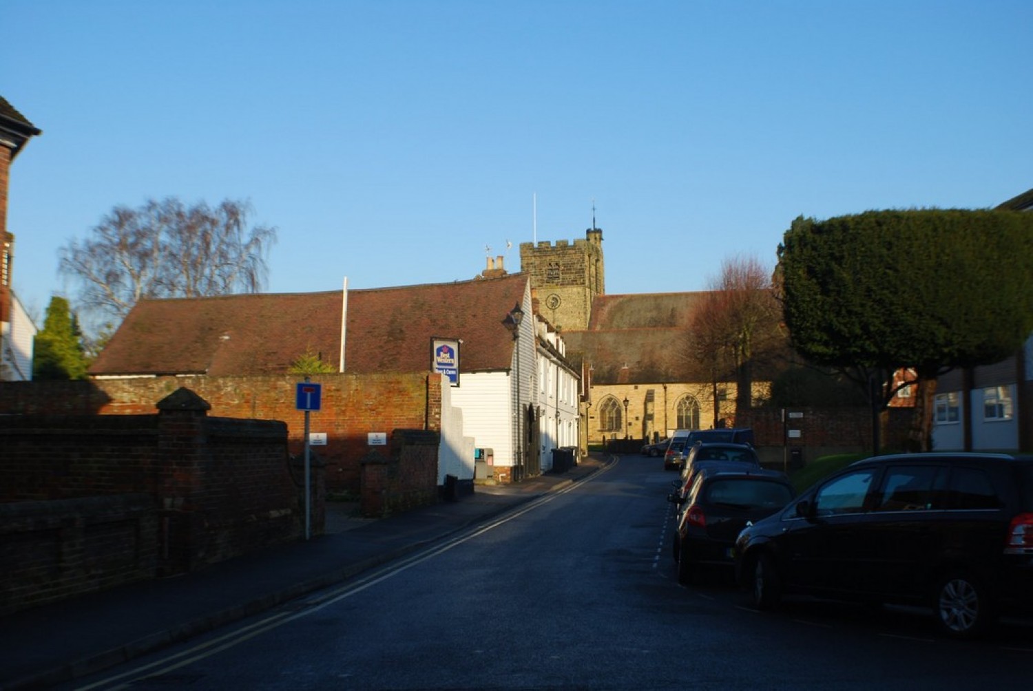 2 bedroom Flat for Letting The Lyons, Tonbridge