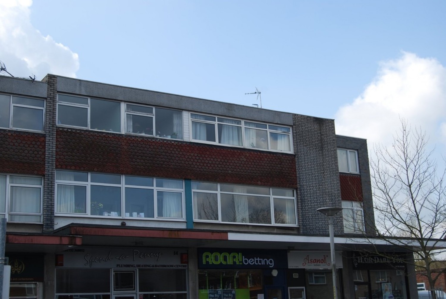 York Parade, Tonbridge