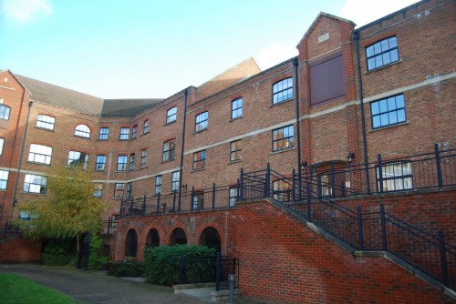 Medway Wharf Road, Tonbridge