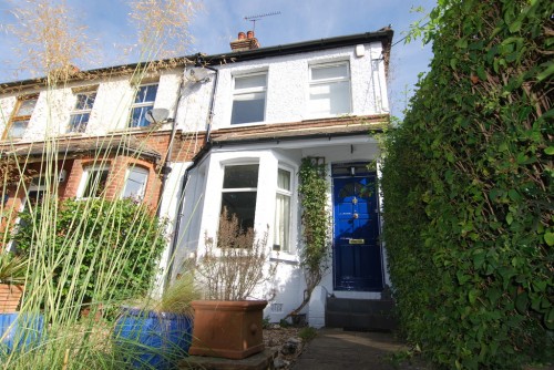 Maidstone Road, Platt