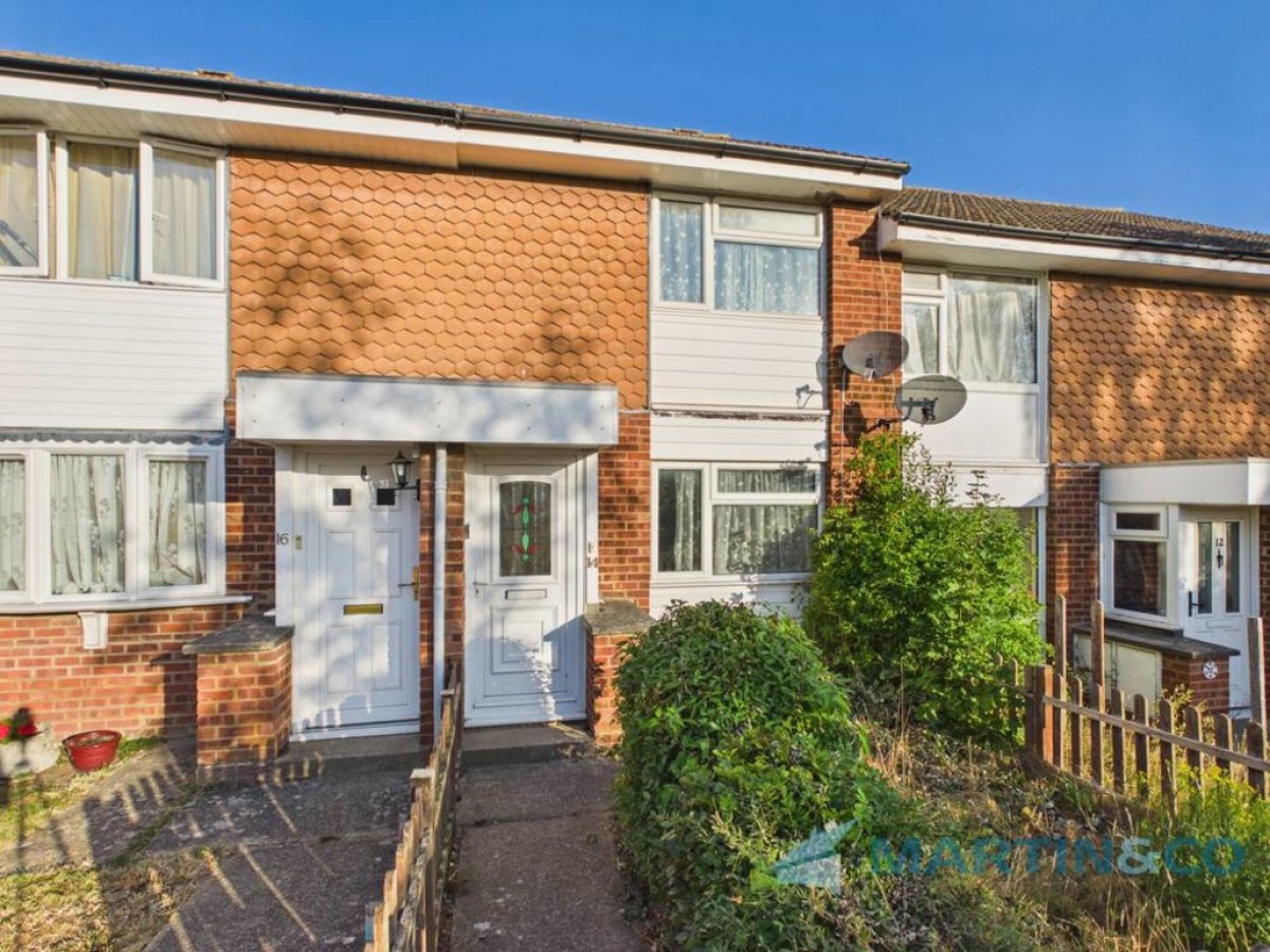 Pope Drive, Staplehurst