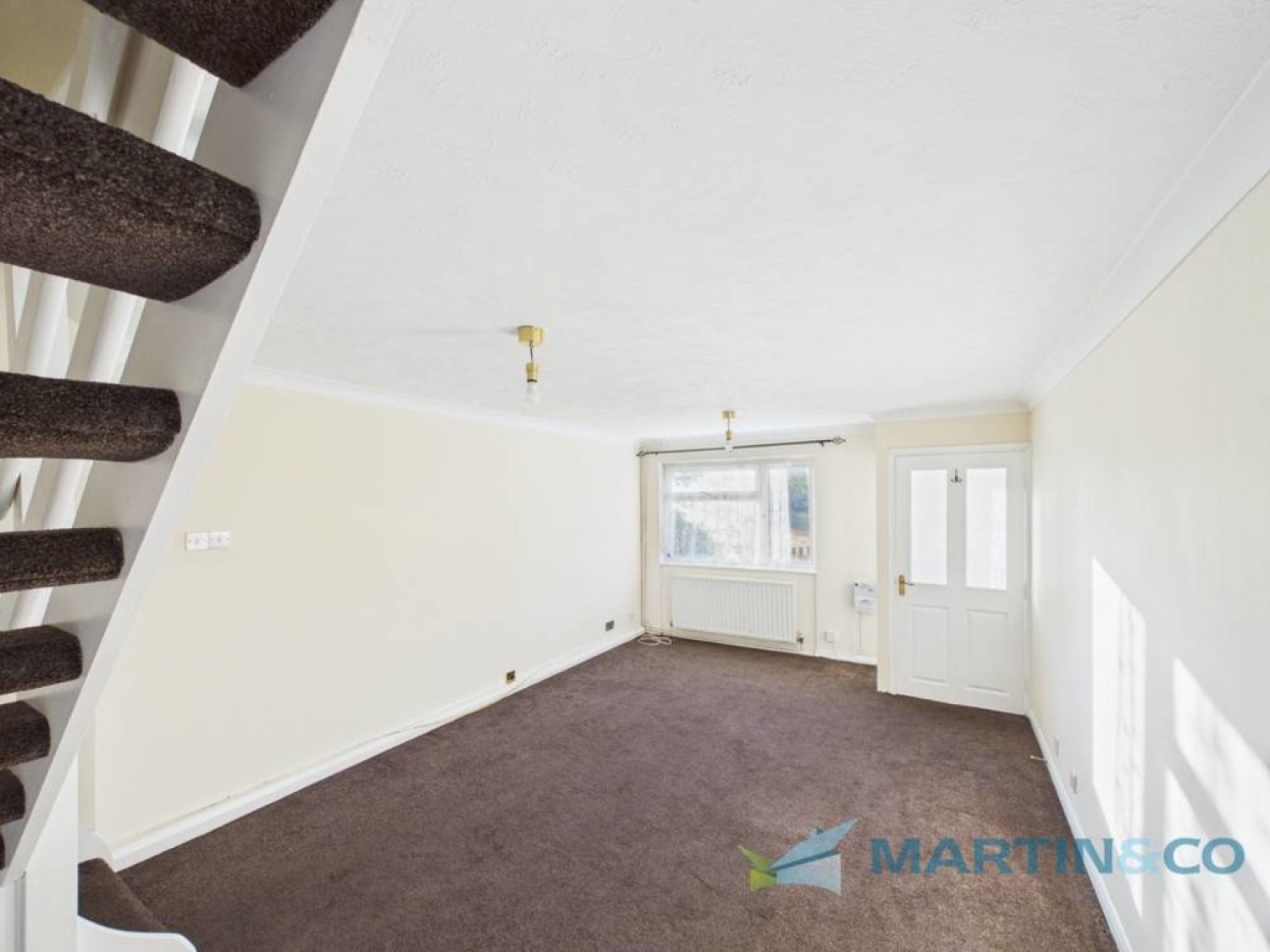 2 bedroom House for Letting Pope Drive, Staplehurst