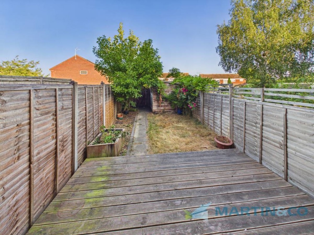Pope Drive, Staplehurst