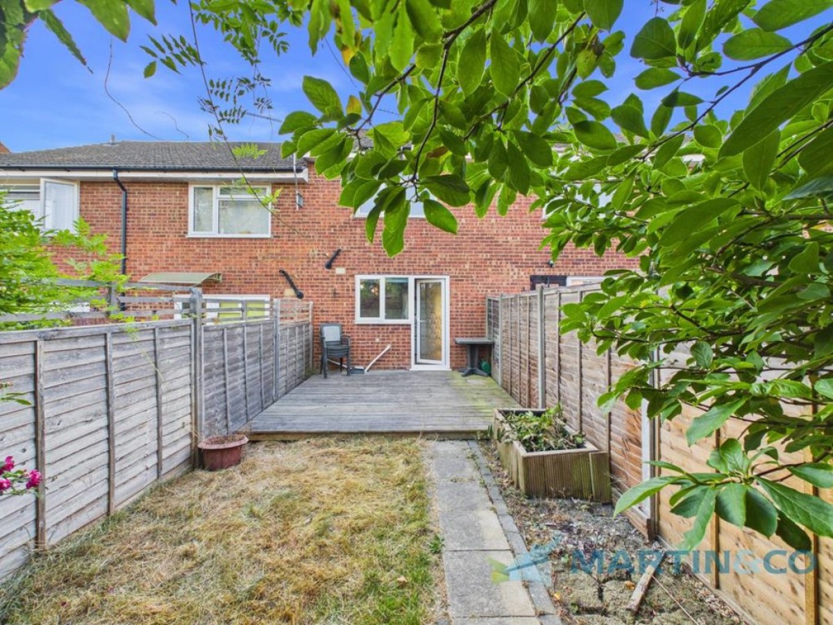 Pope Drive, Staplehurst