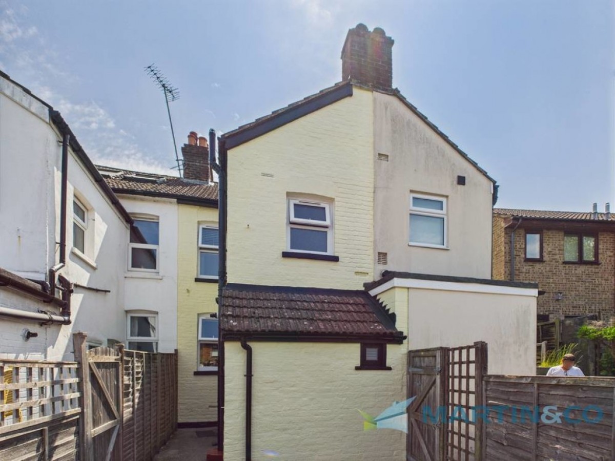 Rose Street, Tonbridge
