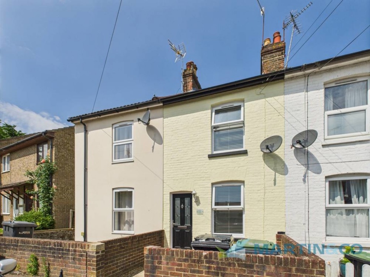 Rose Street, Tonbridge