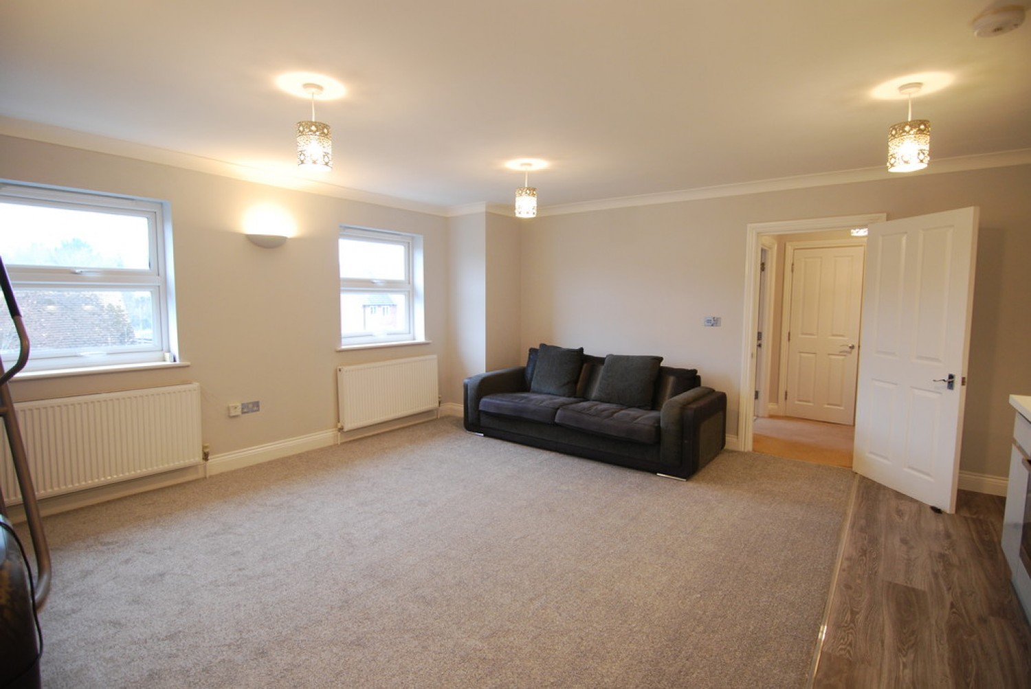 2 bedroom Flat for Letting St Eanswythes Court