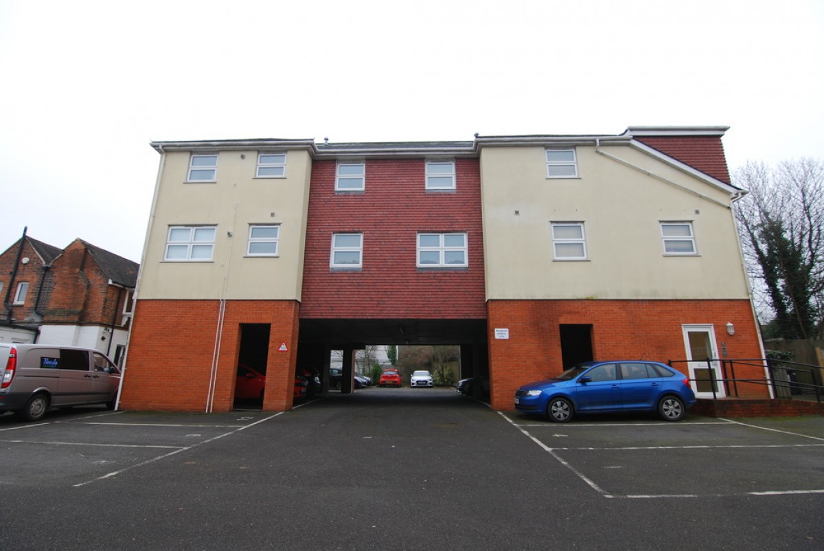 St Eanswythes Court