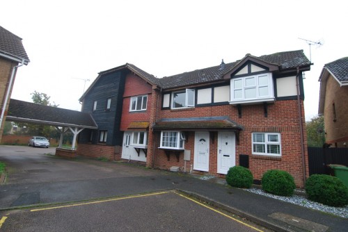 Forge Way, Paddock Wood