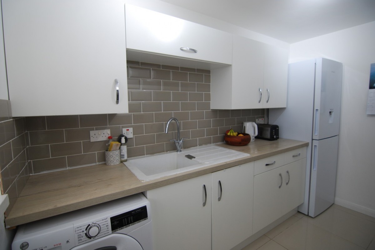Forge Way, Paddock Wood