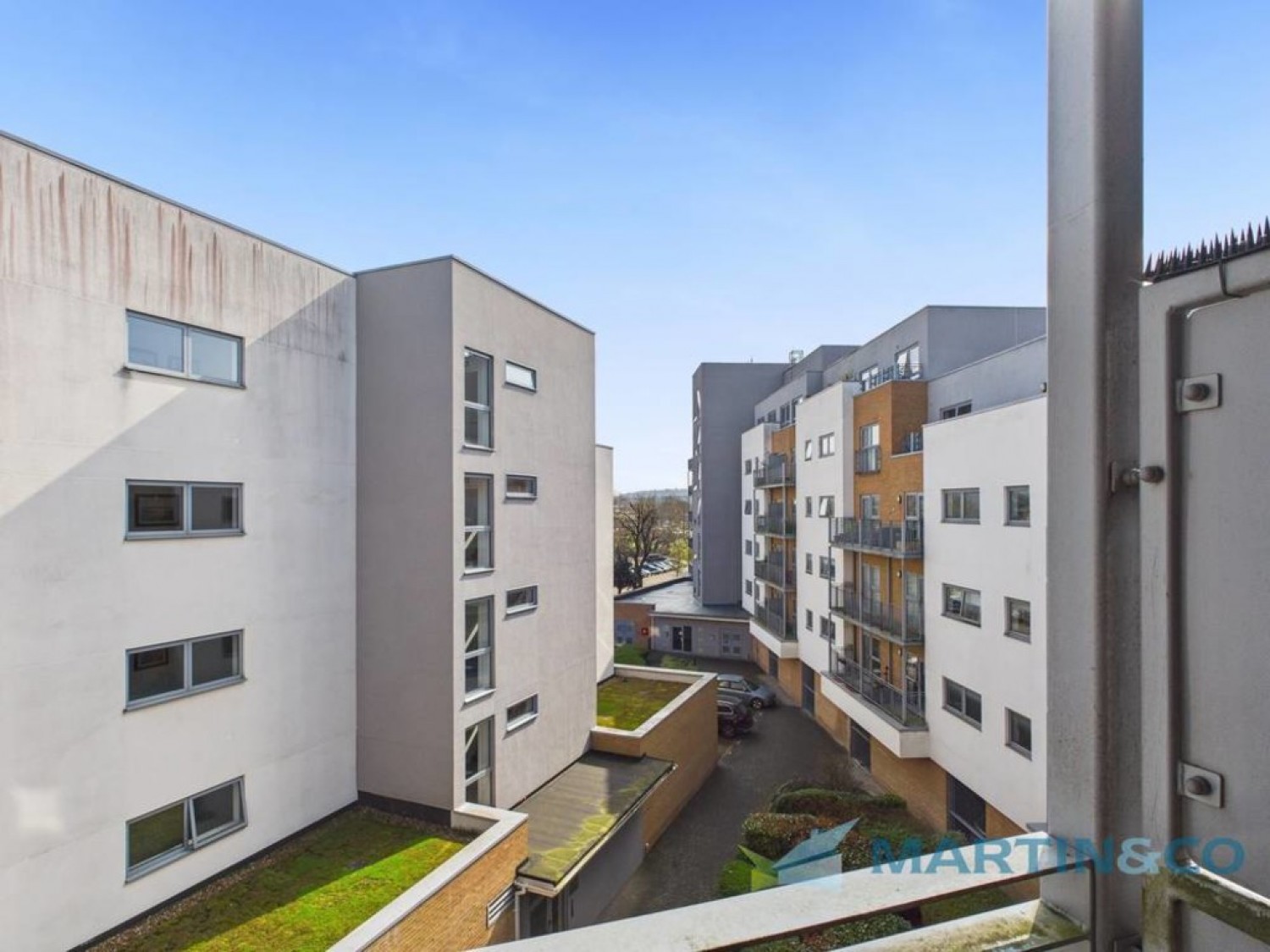 Sovereign Way, Tonbridge