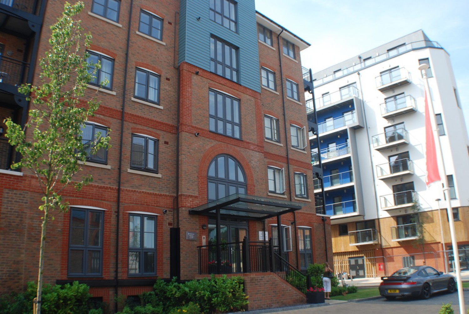 1 bedroom Flat for Letting Cannons Wharf, Tonbridge