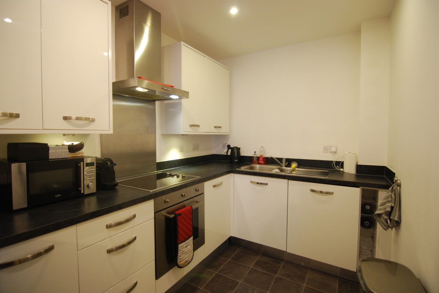 1 bedroom Flat for Letting Cannons Wharf, Tonbridge