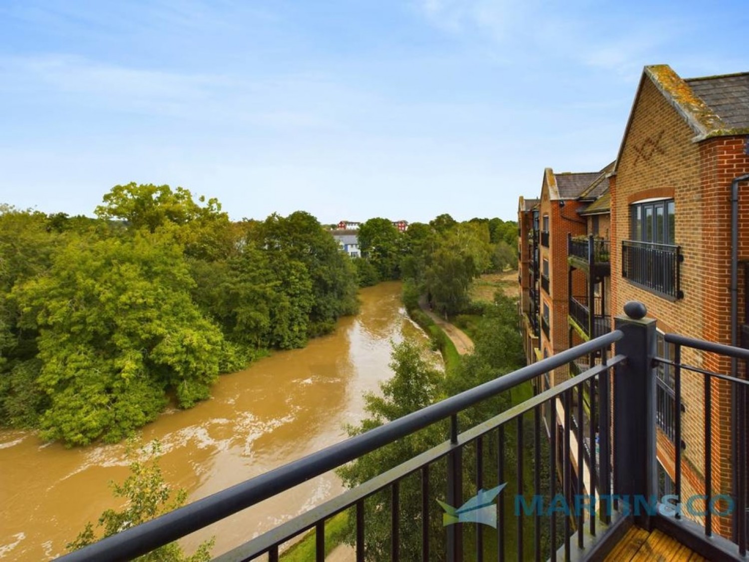 Medway Wharf Road, Tonbridge