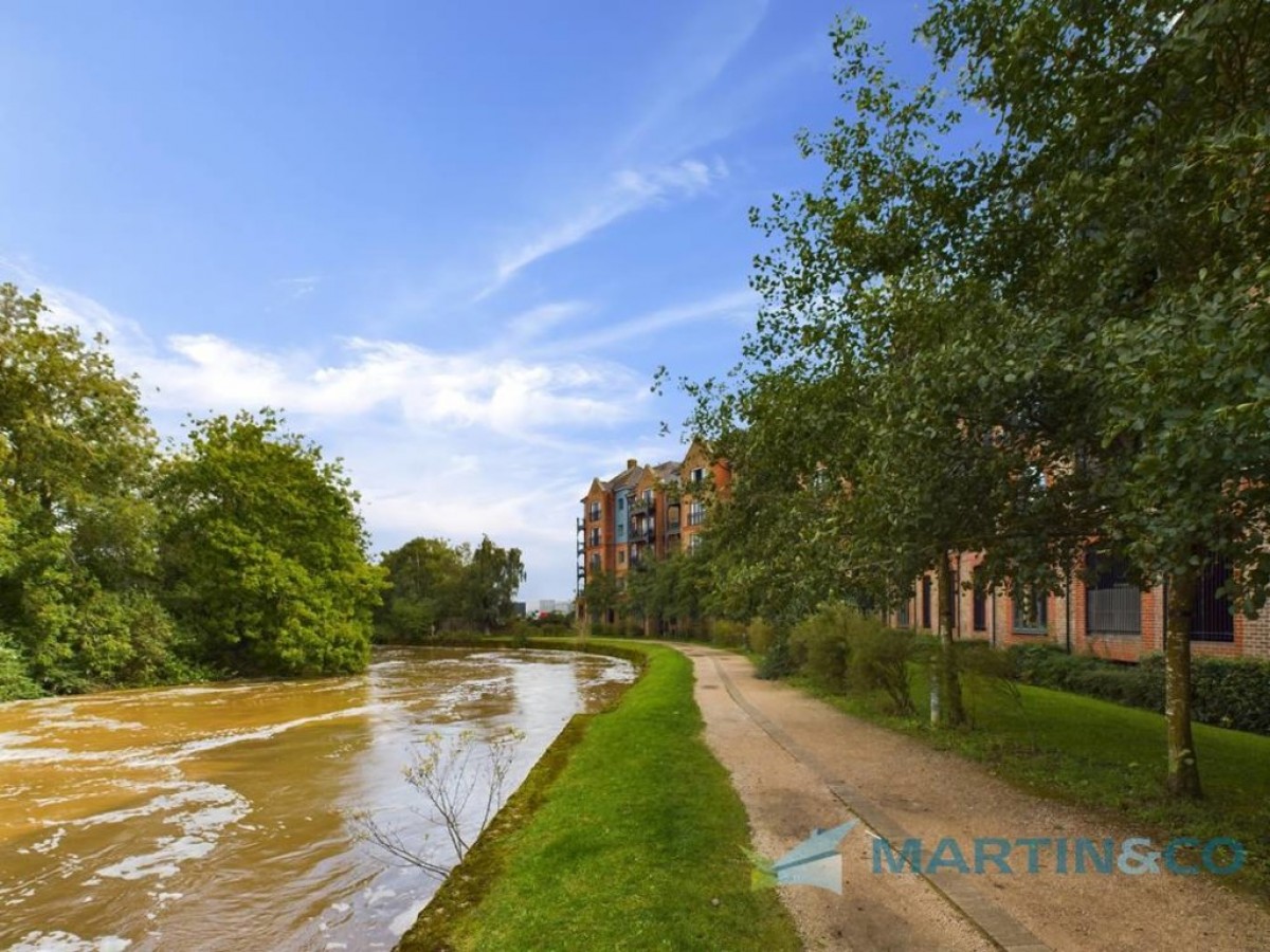 Medway Wharf Road, Tonbridge