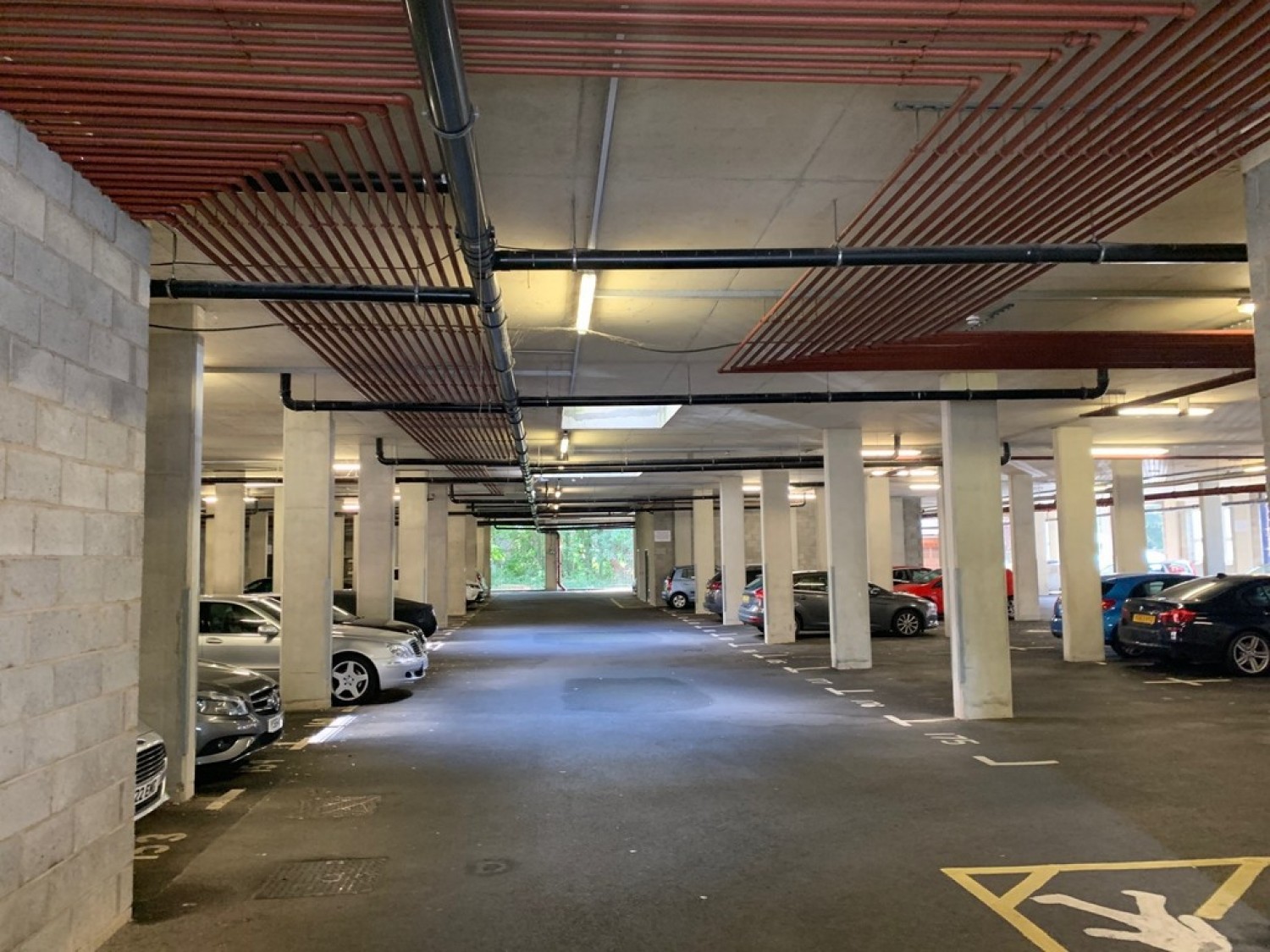 2 bedroom Flat for Letting Cannons Wharf