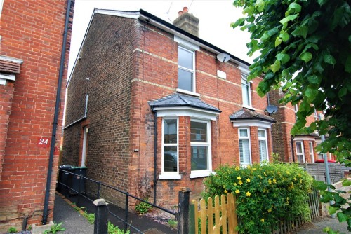 Chichester Road