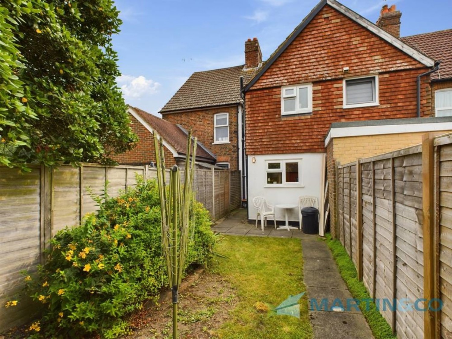 Shipbourne Road, Tonbridge