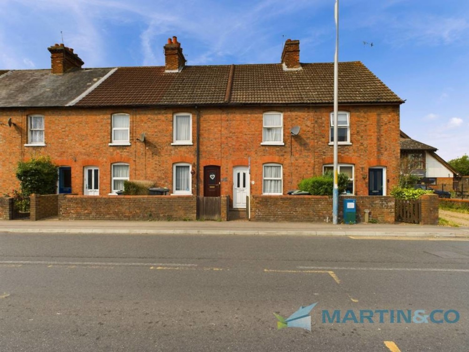 Shipbourne Road, Tonbridge