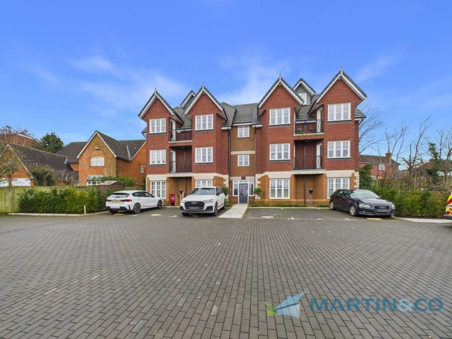 2 bedroom Flat in Pembury Road, Tonbridge