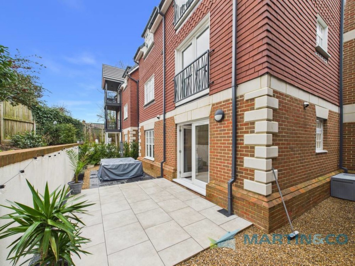 Pembury Road, Tonbridge