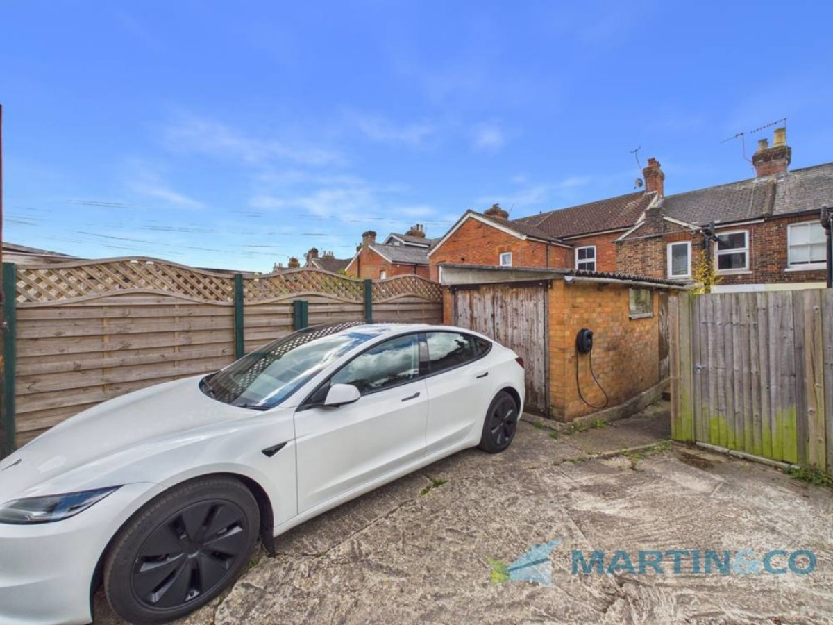 Houselands Road, Tonbridge