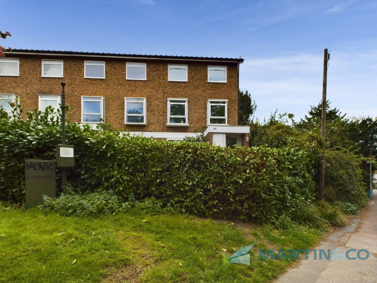 Tulip Tree Close, Tonbridge