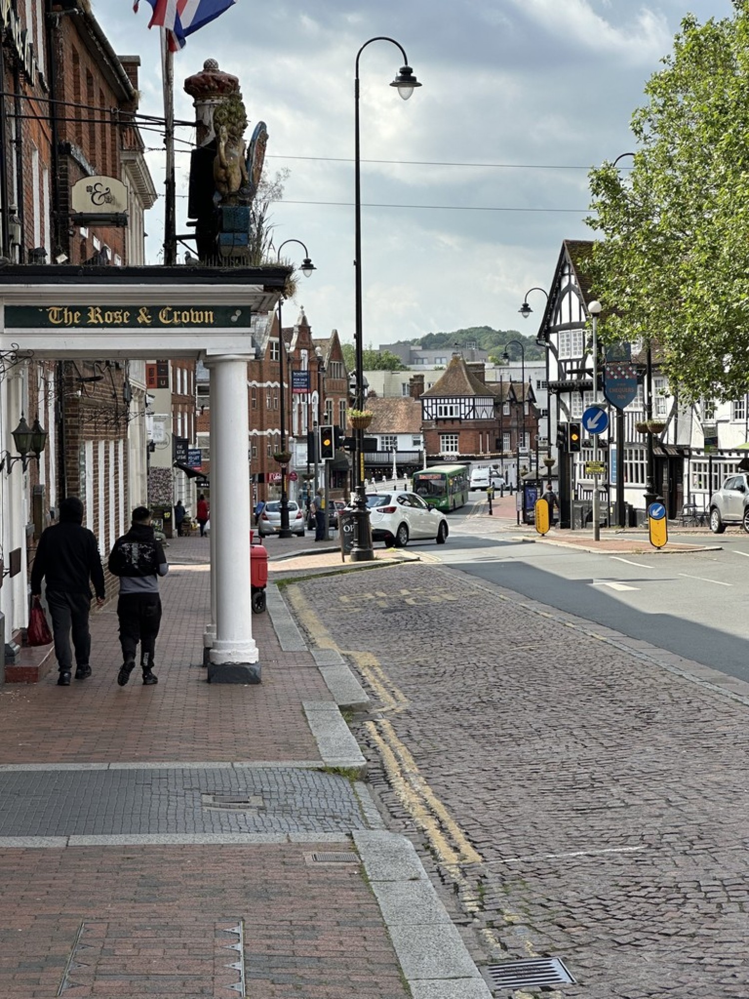 2 bedroom Flat in 133a High Street