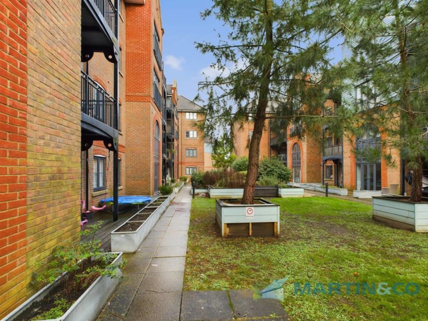 Medway Wharf Road, Tonbridge