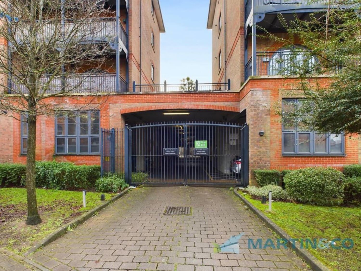 Medway Wharf Road, Tonbridge