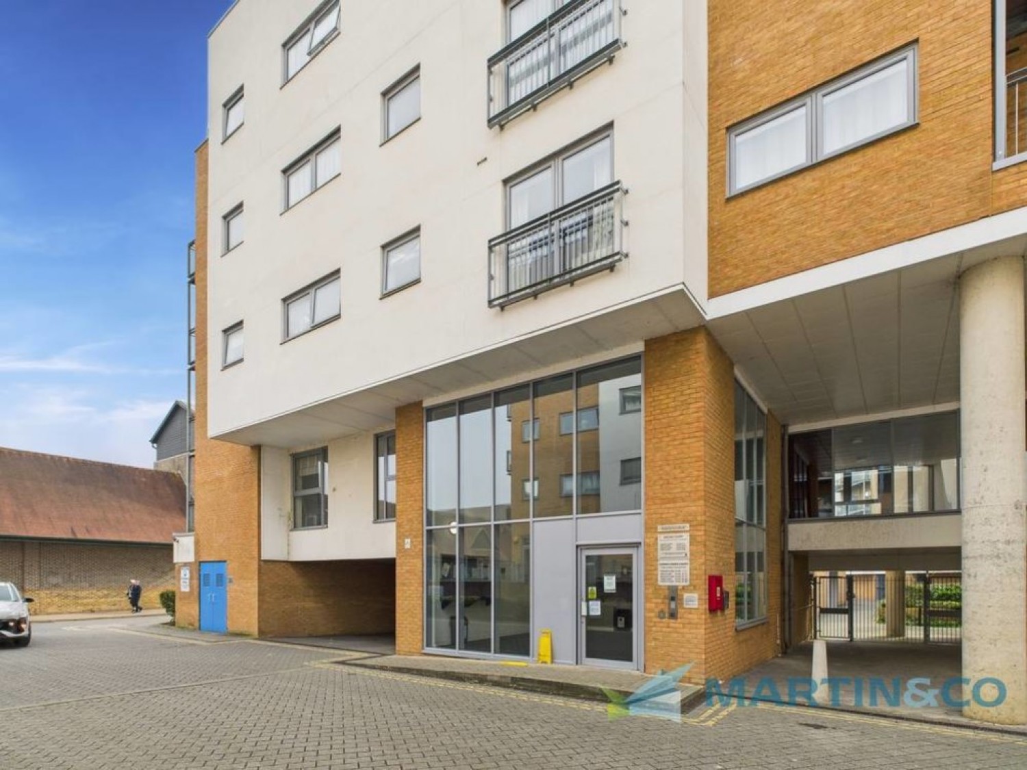 Sovereign Way Tonbridge