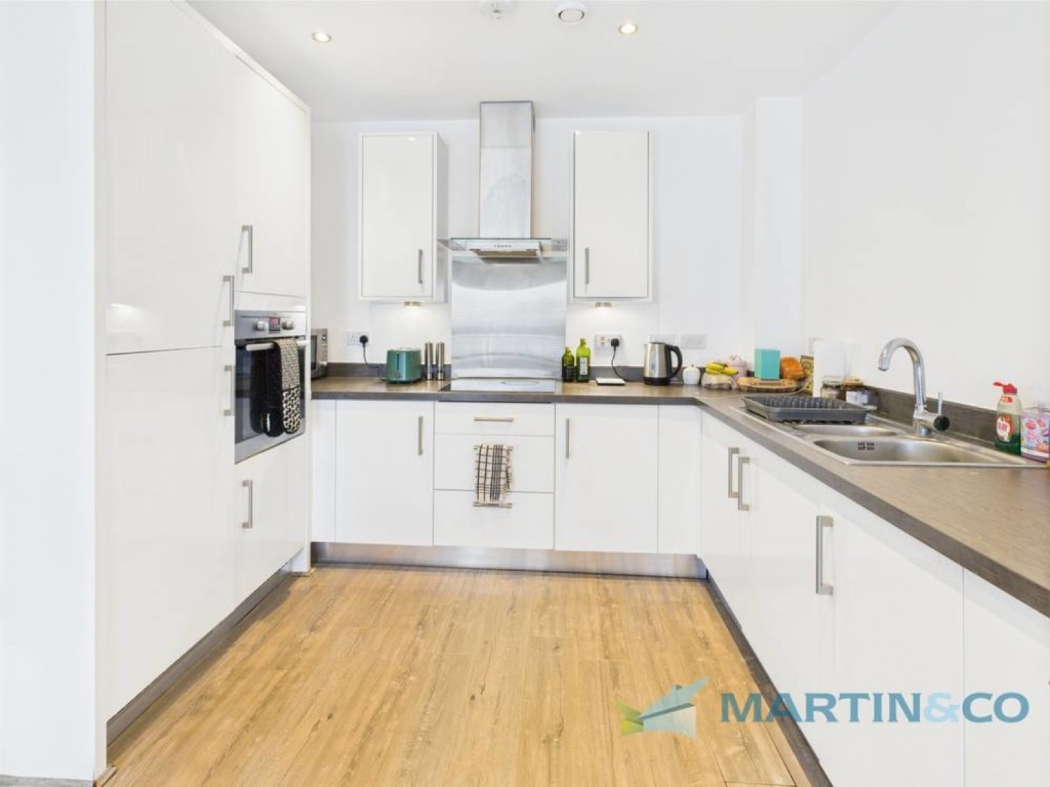 Sovereign Way, Tonbridge