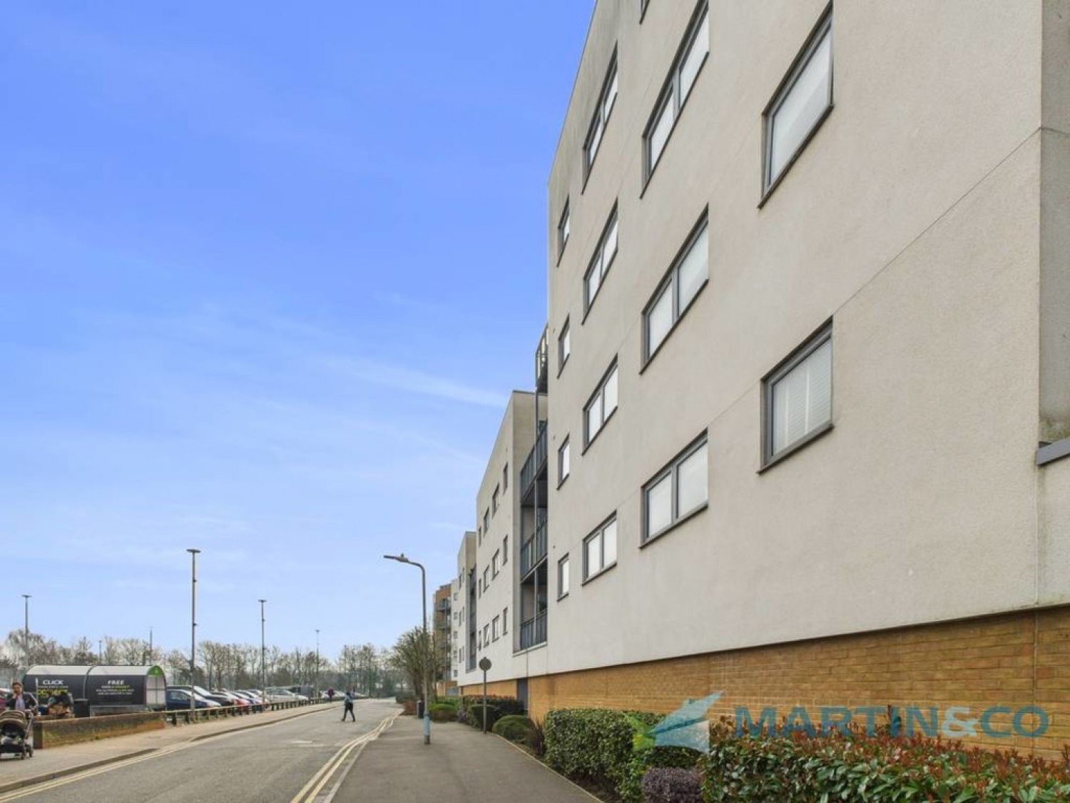 Sovereign Way, Tonbridge