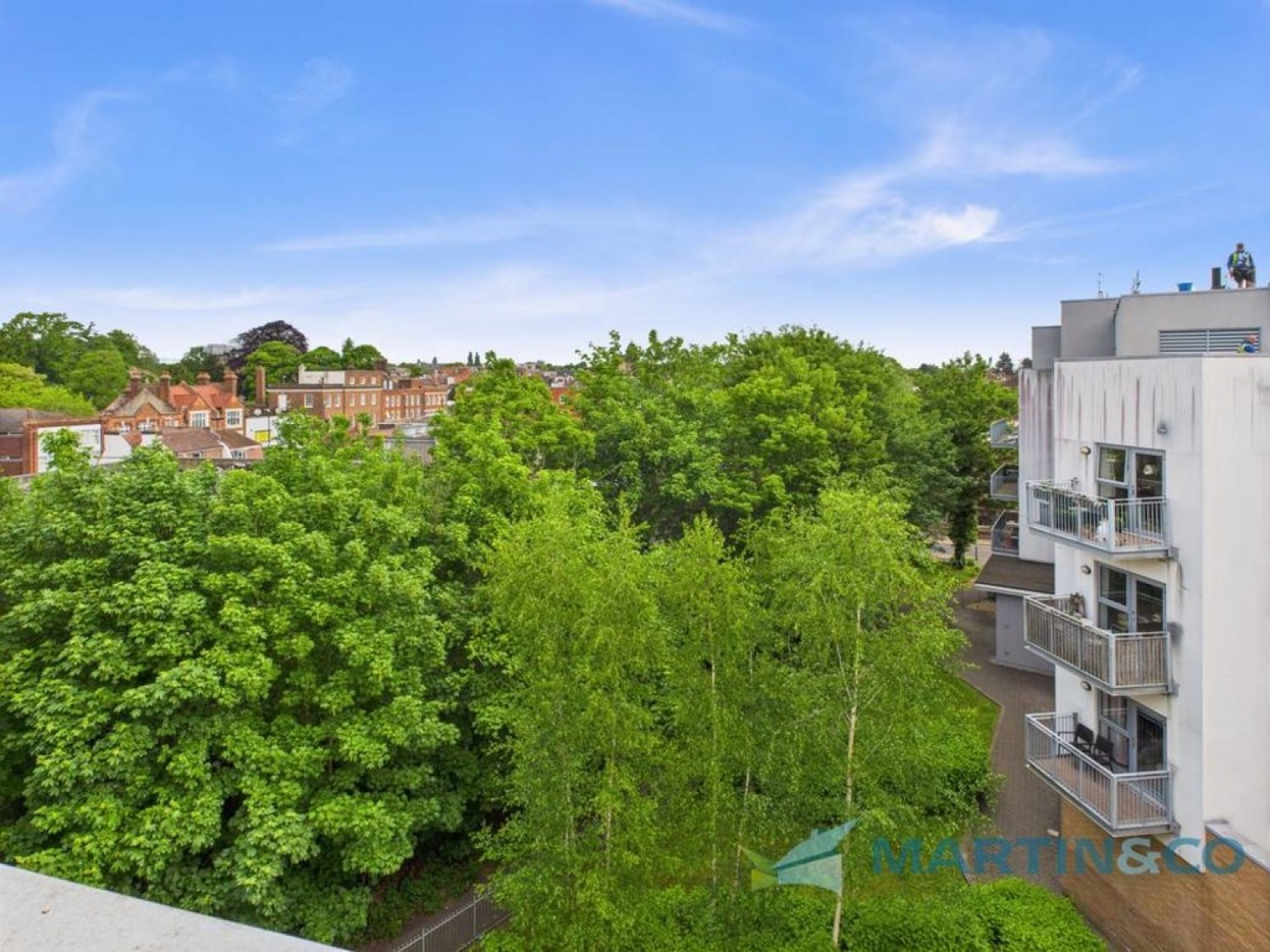 Sovereign Way, Tonbridge