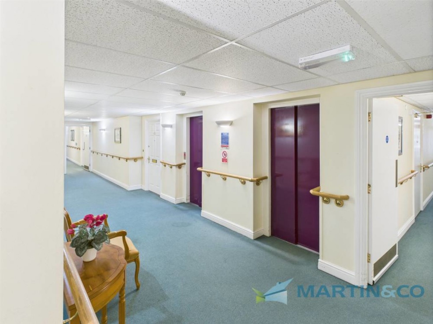 Castle Court, Hadlow Road