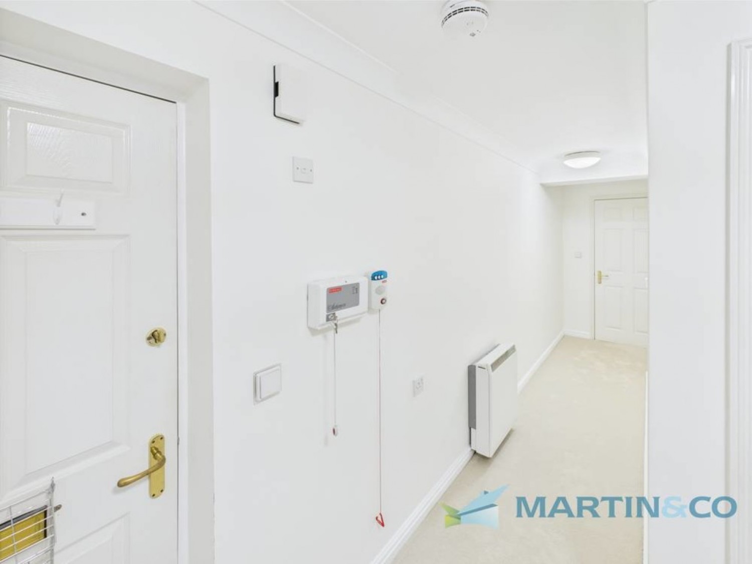 Castle Court, Hadlow Road