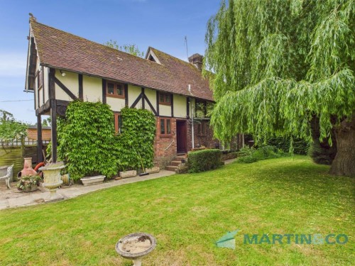 Postern Road, Tonbridge, Kent