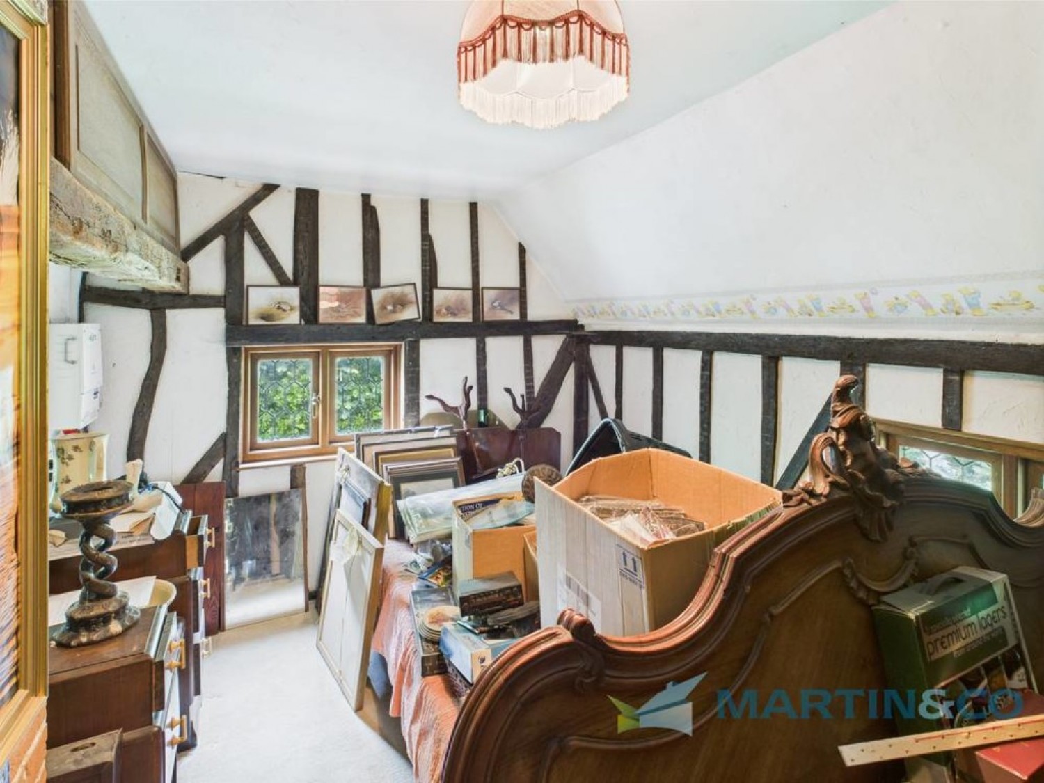 Postern Road, Tonbridge, Kent