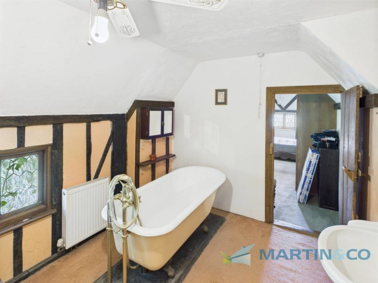 Postern Road, Tonbridge, Kent
