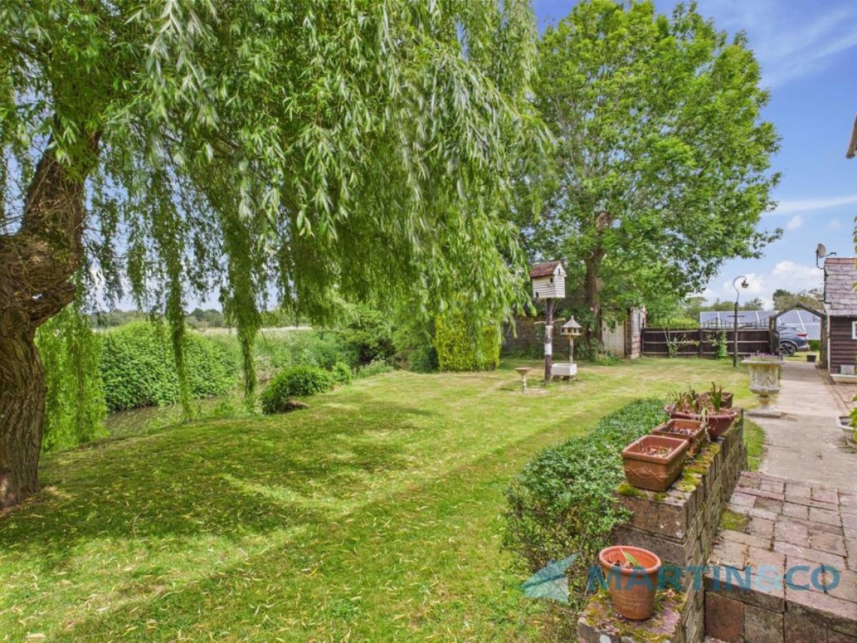 Postern Road, Tonbridge, Kent