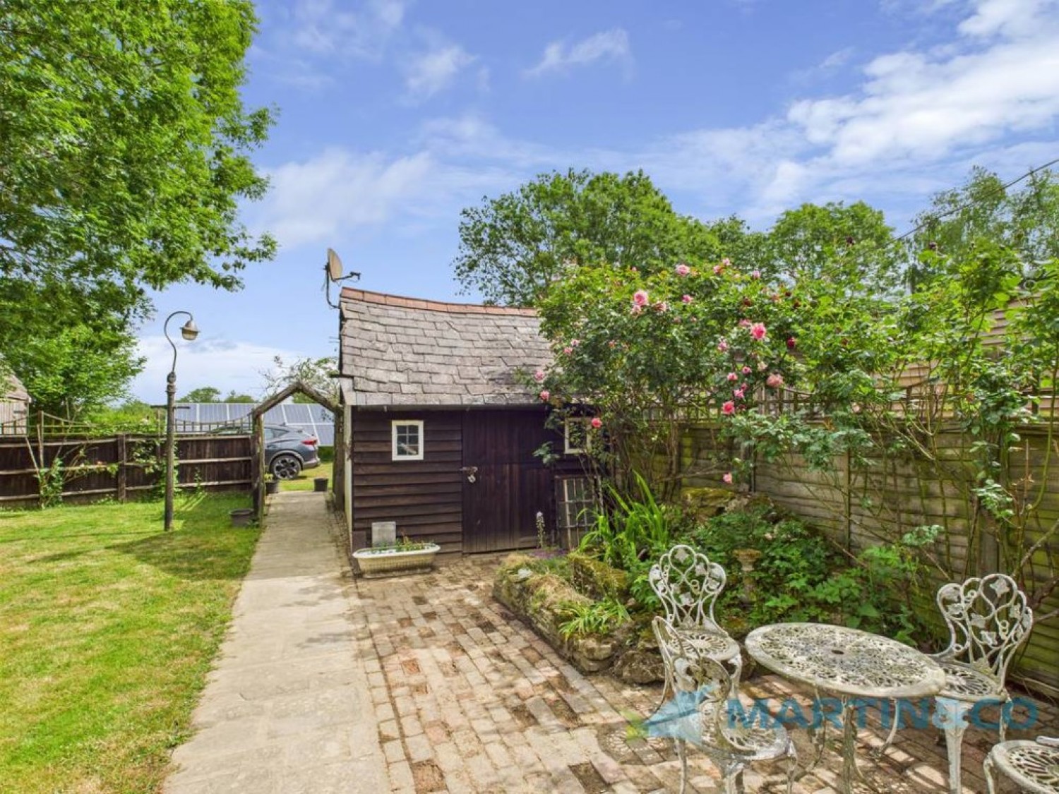 Postern Road, Tonbridge, Kent